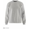 Craft ADV Join RN Sweatshirt mikina, sivá S Craft ADV Join RN Sweatshirt mikina, sivá S