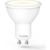 HAMA SMART WiFi LED žiarovka, GU10, 5,5 W, reflektor PAR51, stmievateľná, appka - 00176601 HAMA SMART WiFi LED žiarovka, GU10, 5,5 W, reflektor PAR51, stmievateľná, appka - 00176601