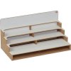Hobbyzone Stojan a modul na farby (3 police s dĺžkou 30 cm) Hobbyzone Stojan a modul na farby (3 police s dĺžkou 30 cm)
