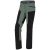 Dámske outdoor nohavice Husky Krony L zelená, S Dámske outdoor nohavice Husky Krony L zelená, S
