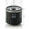 MANN W 66 (Olejový filter) MANN W 66 (Olejový filter)
