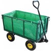 Záhradný vozík so 4 kolesami,, nosnosť 300 kg, 110x51x81 cm, JAD Záhradný vozík so 4 kolesami,, nosnosť 300 kg, 110x51x81 cm, JAD