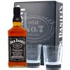 Jack Daniel´s v plechu 40% 0,7L (darčekové balenie s 2 pohármi) Jack Daniel´s v plechu 40% 0,7L (darčekové balenie s 2 pohármi)