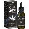CBD 20% Full Spectrum Konopný olej 2000m g 10 ml