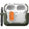 Urban Armor Gear Plasma ochranný obal pre nabíjacie puzdro slúchadiel Vhodné pre:slúchadlá in-ear olivová, priehľadná, oranžová; 104132117272 Urban Armor Gear Plasma ochranný obal pre nabíjacie puzdro slúchadiel Vhodné pre:slúchadlá in-ear olivová, priehľadná, oranžová; 104132117272