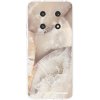 Picasee silikónový prehľadný obal pre Honor Magic4 Lite 5G - Cream marble Picasee silikónový prehľadný obal pre Honor Magic4 Lite 5G - Cream marble