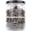 BrainMax Pure Raspberries in Dark Chocolate lyofilizované maliny v horkej čokoláde 185 g BrainMax Pure Raspberries in Dark Chocolate lyofilizované maliny v horkej čokoláde 185 g