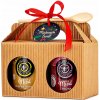 SADA 2x VÝBORNÝ PRÍRODNÝ MED 450g V KRABIČKE NA VIANOCE SADA 2x VÝBORNÝ PRÍRODNÝ MED 450g V KRABIČKE NA VIANOCE