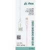 iPEAX 90010116 USB/Lightning 1,5m bílý iPEAX 90010116 USB/Lightning 1,5m bílý