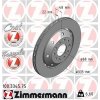 ZIMMERMANN Brzdovy kotuc 100.3345.75 ZIMMERMANN Brzdovy kotuc 100.3345.75