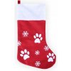 Vianočná pančucha s potlačou Vianočná pančucha s potlačou
