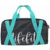 Lifefit Športová taška Lifefit One Size F-BAG-W99 Lifefit Športová taška Lifefit One Size F-BAG-W99
