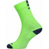 Cyklistické kompresné ponožky Eleven Ronda Verde Veľkosť: EUR 36-39 Cyklistické kompresné ponožky Eleven Ronda Verde Veľkosť: EUR 36-39