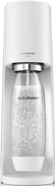 SodaStream Terra White