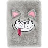 BAAGL Notes plyšový Doggie A5 BAAGL Notes plyšový Doggie A5