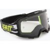 Detské cyklistické okuliare Leatt Vizion 2.5 Small black/neon yellow Detské cyklistické okuliare Leatt Vizion 2.5 Small black/neon yellow