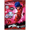 Playmates Toys Miraculous Lienka a Čierny Kocúr Lienka a Čierny Kocúr Miraculum Kwami Maska Jojo Akuma 32 cm