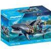 Playmobil Pirates obrí žralok s pirátom Playmobil Pirates obrí žralok s pirátom