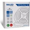 McLED Set LED pásik 5 m, NW, 9,6 W/m McLED Set LED pásik 5 m, NW, 9,6 W/m