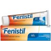 Fenistil 1 mg/g gél gel der (tuba Al) 1x50 g Fenistil 1 mg/g gél gel der (tuba Al) 1x50 g