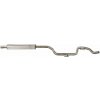 Stredný tlmič výfuku WALKER 23035 Stredný tlmič výfuku WALKER 23035