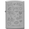 Zapaľovač Zippo 21935 Love Zapaľovač Zippo 21935 Love