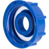 Redukcia Strend Pro, na IBC nádrž, plastová, 60mm - 3/4 Redukcia Strend Pro, na IBC nádrž, plastová, 60mm - 3/4