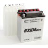 Exide Bike Conventional 12V 14Ah 130A, 12N14-3A Exide Bike Conventional 12V 14Ah 130A, 12N14-3A