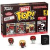 Deadpool Bitty POP! Sada 4 figurinek z vinylového materiálu Sleepover 2,5 cm (889698849623) Deadpool Bitty POP! Sada 4 figurinek z vinylového materiálu Sleepover 2,5 cm (889698849623)