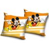 Obliečka na vankúš 40 x 40 cm Carbotex Myšiak Mickey Obliečka na vankúš 40 x 40 cm Carbotex Myšiak Mickey