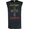 Amplifield Guns N' Roses Appetite For Destruction Čierna
