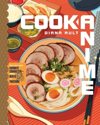 Cook Anime Ault Diana