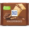 Ritter Sport mliečna čokoláda s keksem 100 g Ritter Sport mliečna čokoláda s keksem 100 g