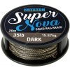 Kryston šnúra Super Nova Solid Braid Čierna 20m 15lb Kryston šnúra Super Nova Solid Braid Čierna 20m 15lb