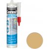 CERESIT CS 25 sanitárny silikón 280g toffy