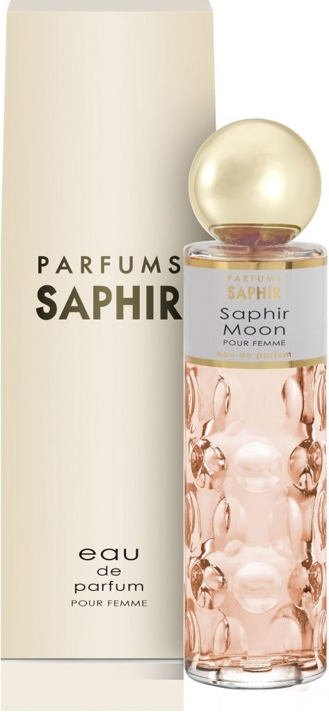 Saphir Moon parfumovaná voda dámska 200 ml