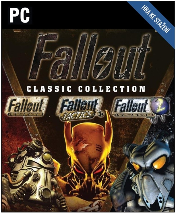 Fallout Classic Collection