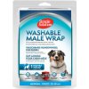Simple Solution Umývateľný obväz pre psov M 1 kus Simple Solution Umývateľný obväz pre psov M 1 kus