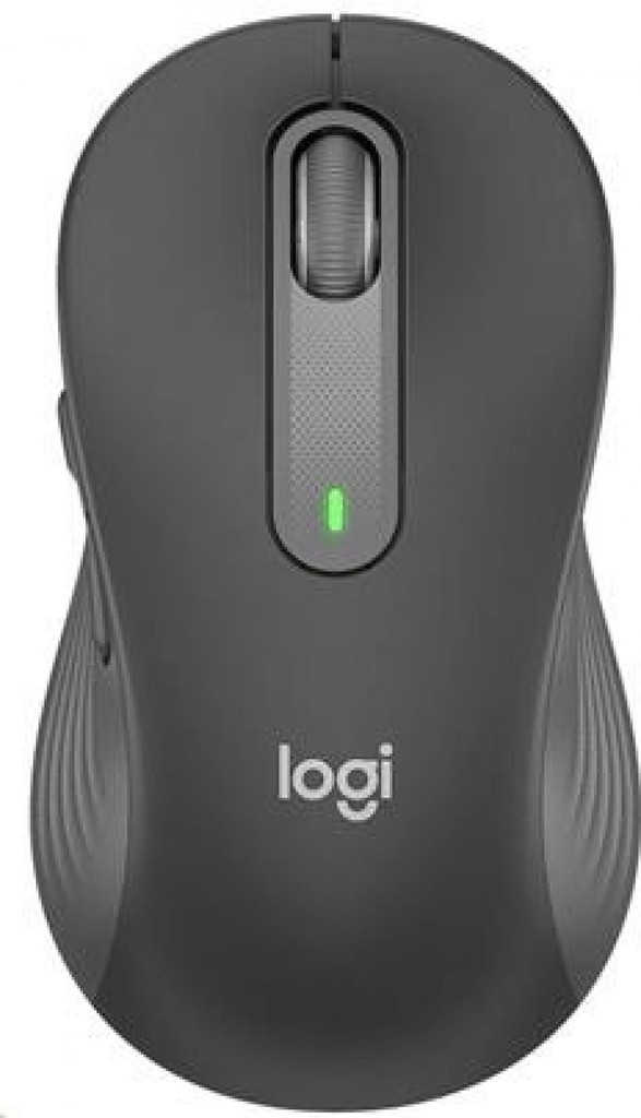Logitech Signature M650 L Wireless Mouse Business 910-006348