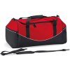 Quadra Športová Taška QS70 Classic Red 62 x 30 x 30 cm Quadra Športová Taška QS70 Classic Red 62 x 30 x 30 cm