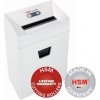 Skartovací stroj HSM Pure 320 5.8 mm Skartovací stroj HSM Pure 320 5.8 mm