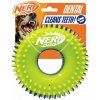 NERF DOG Hračka pre psov pískací kruh so spikmi 15 cm NERF DOG Hračka pre psov pískací kruh so spikmi 15 cm