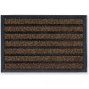 Astra Rohožka Scraper Line cca 40 cm x 60 cm hnedá Astra Rohožka Scraper Line cca 40 cm x 60 cm hnedá