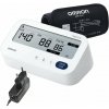 Tlakomer OMRON M3 Comfort AFib + Adaptér (Tlakomer s unikátnou Intelli manžetou – presný a pohodlný prístroj s detekciou fibrilácie predsiení a automatickým trojitým meraním) Tlakomer OMRON M3 Comfort AFib + Adaptér (Tlakomer s unikátnou Intelli manžetou – presný a pohodlný prístroj s detekciou fibrilácie predsiení a automatickým trojitým meraním)