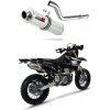 Suzuki DRZ 400 SM S ladený výfuk ST + dB killer medium Suzuki DRZ 400 SM S ladený výfuk ST + dB killer medium
