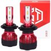 Led prestavbová sada H7 GT K5 80W ZES 16000lm Led prestavbová sada H7 GT K5 80W ZES 16000lm
