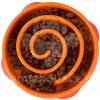 Protihltacia miska pre psa Outward Hound Fun Feeder 19cm (2 šálky) oranžová Protihltacia miska pre psa Outward Hound Fun Feeder 19cm (2 šálky) oranžová