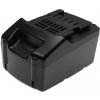 VHBW Batéria Metabo 6.25453 36V 2500mAh - neoriginálna VHBW Batéria Metabo 6.25453 36V 2500mAh - neoriginálna