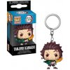 Klíčenka Funko Pocket Pop! Demon Slayer Tanjiro Kamado Demon Klíčenka Funko Pocket Pop! Demon Slayer Tanjiro Kamado Demon