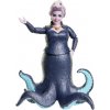 Mattel Disney Malá mořská víla čarodějnice Uršula, HLX12 Mattel Disney Malá mořská víla čarodějnice Uršula, HLX12
